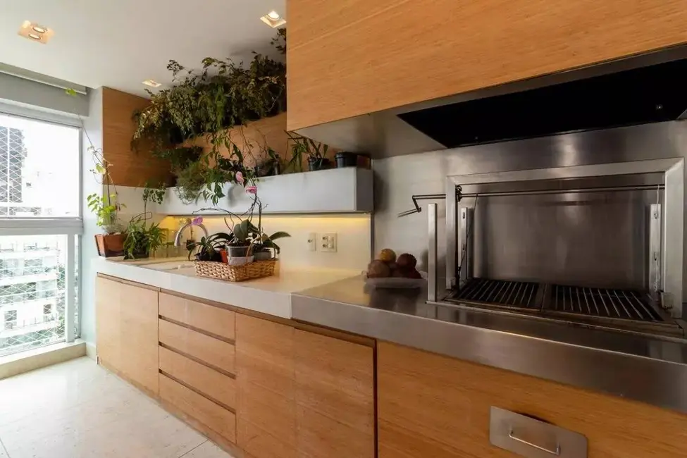 Apartamento com 2 quartos à venda, 100m2 em Jardim Paulista, São Paulo - SP - imagem 7 Foto 7 de Apartamento com 2 quartos à venda, 100m2 em Jardim Paulista, São Paulo - SP