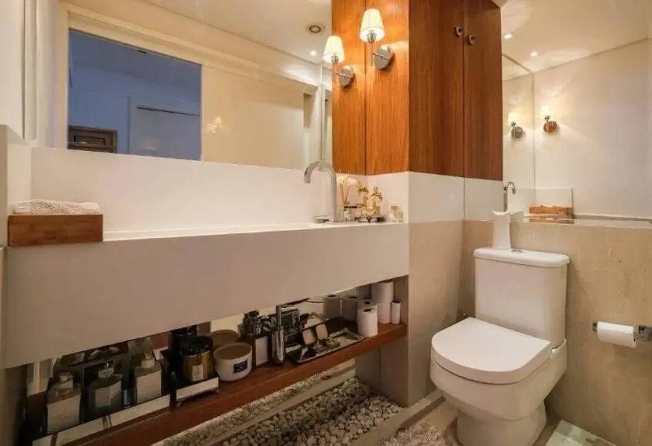 Apartamento com 3 quartos à venda, 210m2 em Vila Olímpia, São Paulo - SP - imagem 9 Foto 9 de Apartamento com 3 quartos à venda, 210m2 em Vila Olímpia, São Paulo - SP