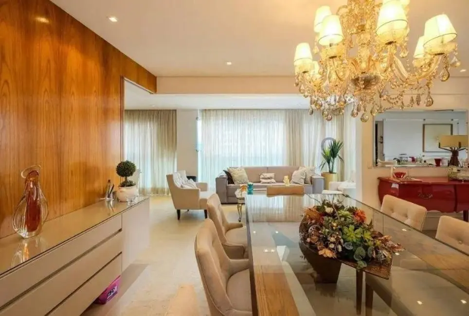 Apartamento com 3 quartos à venda, 210m2 em Vila Olímpia, São Paulo - SP - imagem 6 Foto 6 de Apartamento com 3 quartos à venda, 210m2 em Vila Olímpia, São Paulo - SP