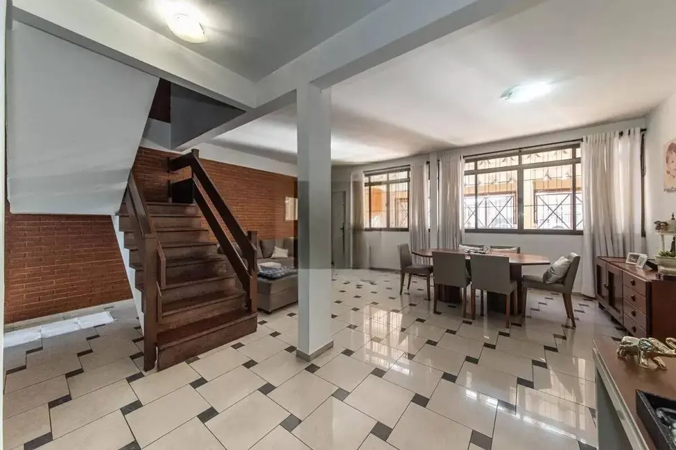 Foto 1 de Casa com 4 quartos à venda, 249m2 em Parque Jabaquara, São Paulo - SP