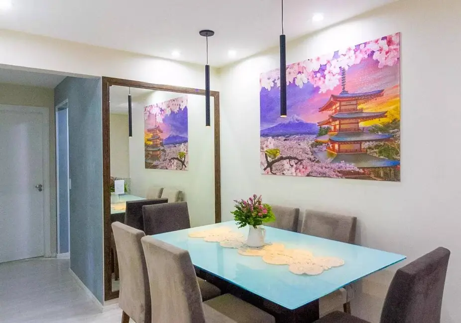 Foto 5 de Apartamento com 3 quartos à venda, 81m2 em Jardim Umuarama, São Paulo - SP