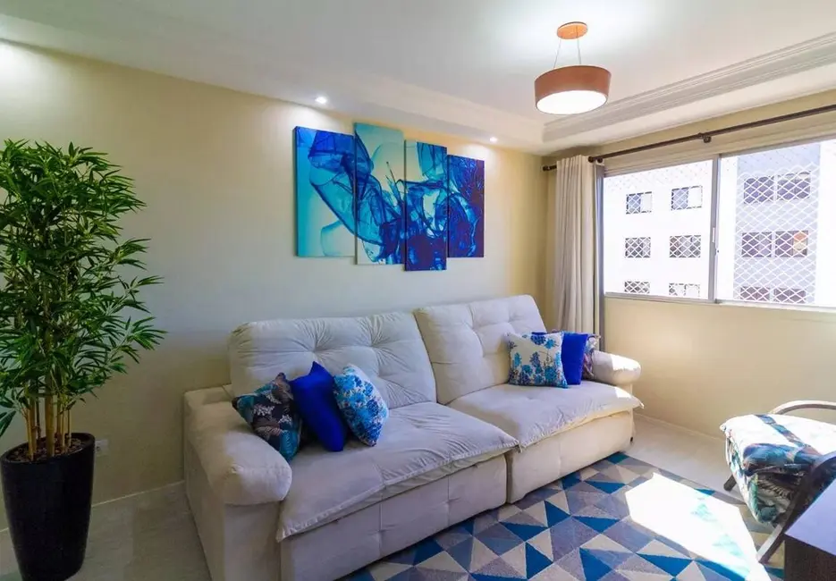 Foto 4 de Apartamento com 3 quartos à venda, 81m2 em Jardim Umuarama, São Paulo - SP