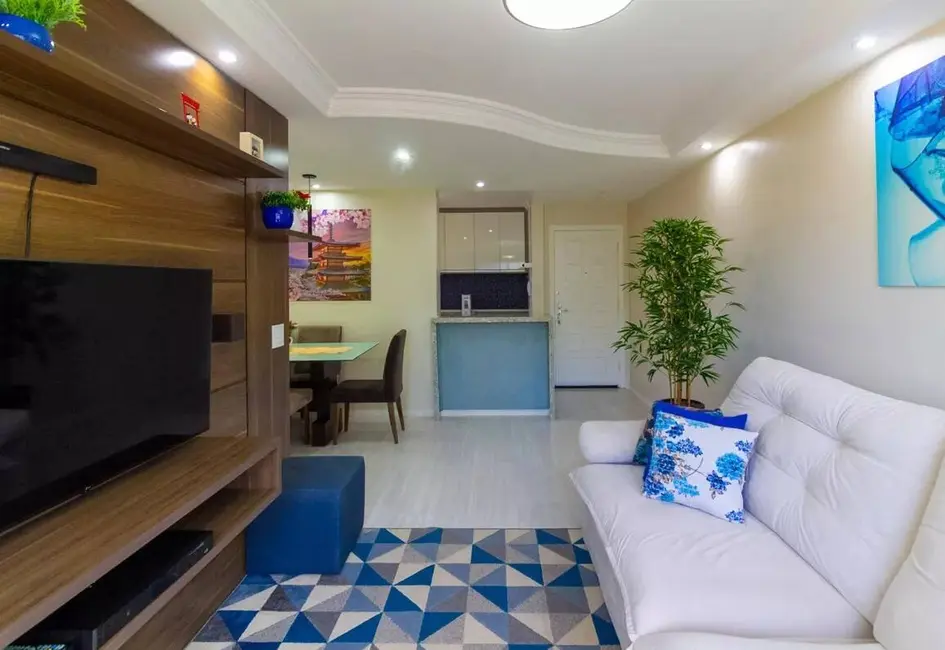Foto 2 de Apartamento com 3 quartos à venda, 81m2 em Jardim Umuarama, São Paulo - SP
