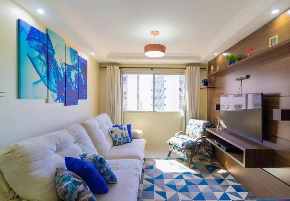 Foto 1 de Apartamento com 3 quartos à venda, 81m2 em Jardim Umuarama, São Paulo - SP
