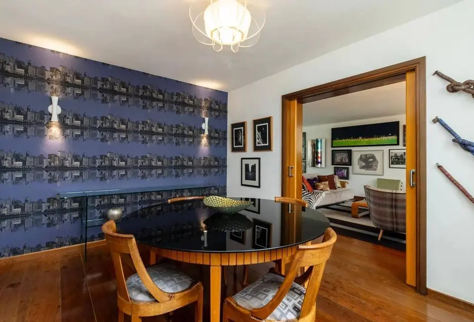 Apartamento com 3 quartos à venda, 256m2 em Jardim Paulista, São Paulo - SP - imagem 6 Foto 6 de Apartamento com 3 quartos à venda, 256m2 em Jardim Paulista, São Paulo - SP