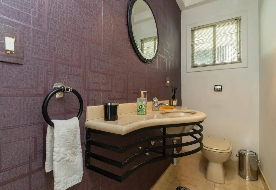 Apartamento com 3 quartos à venda, 256m2 em Jardim Paulista, São Paulo - SP - imagem 8 Foto 8 de Apartamento com 3 quartos à venda, 256m2 em Jardim Paulista, São Paulo - SP