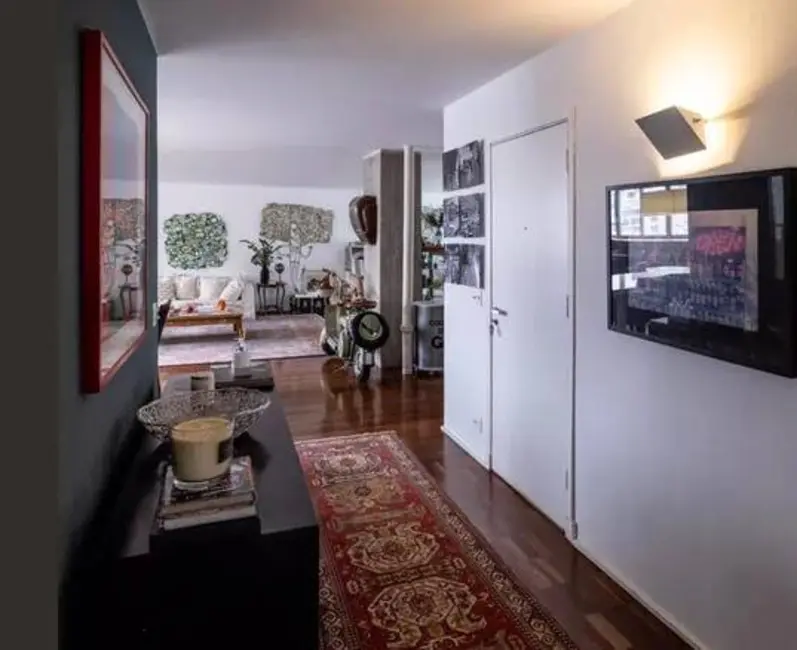 Apartamento com 3 quartos à venda, 256m2 em Jardim Paulista, São Paulo - SP - imagem 5 Foto 5 de Apartamento com 3 quartos à venda, 256m2 em Jardim Paulista, São Paulo - SP