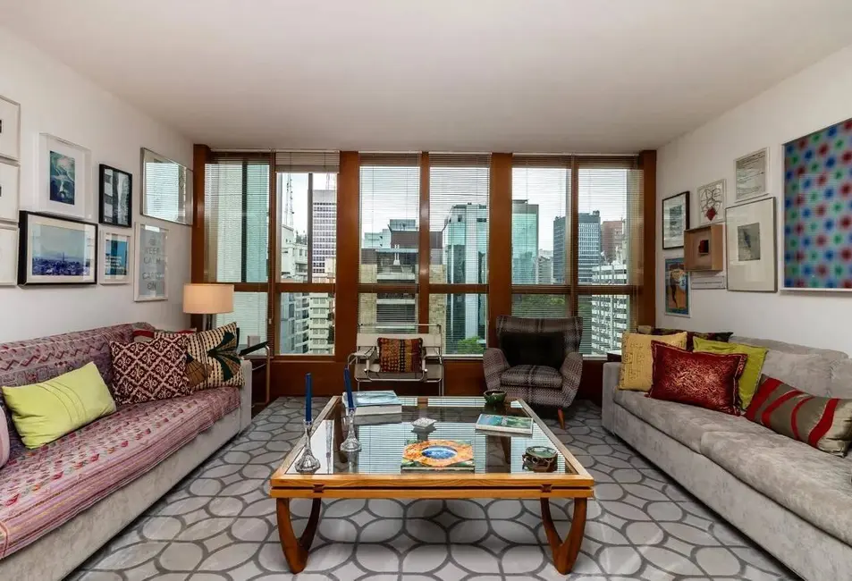 Apartamento com 3 quartos à venda, 256m2 em Jardim Paulista, São Paulo - SP - imagem 4 Foto 4 de Apartamento com 3 quartos à venda, 256m2 em Jardim Paulista, São Paulo - SP