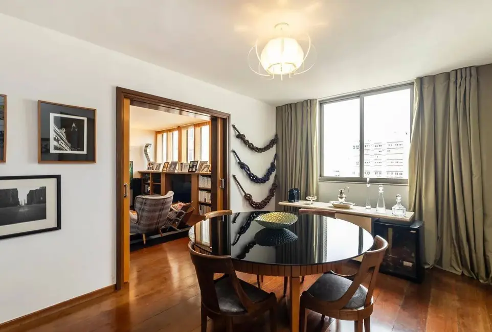 Apartamento com 3 quartos à venda, 256m2 em Jardim Paulista, São Paulo - SP - imagem 7 Foto 7 de Apartamento com 3 quartos à venda, 256m2 em Jardim Paulista, São Paulo - SP