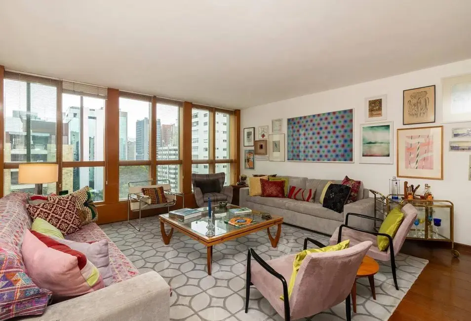 Apartamento com 3 quartos à venda, 256m2 em Jardim Paulista, São Paulo - SP - imagem 1 Foto 1 de Apartamento com 3 quartos à venda, 256m2 em Jardim Paulista, São Paulo - SP