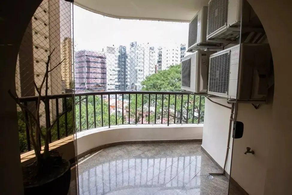Foto 1 de Apartamento com 4 quartos à venda, 170m2 em Indianópolis, São Paulo - SP