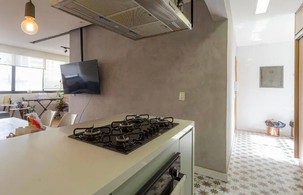 Apartamento com 3 quartos à venda, 102m2 em Indianópolis, São Paulo - SP - imagem 7 Foto 7 de Apartamento com 3 quartos à venda, 102m2 em Indianópolis, São Paulo - SP