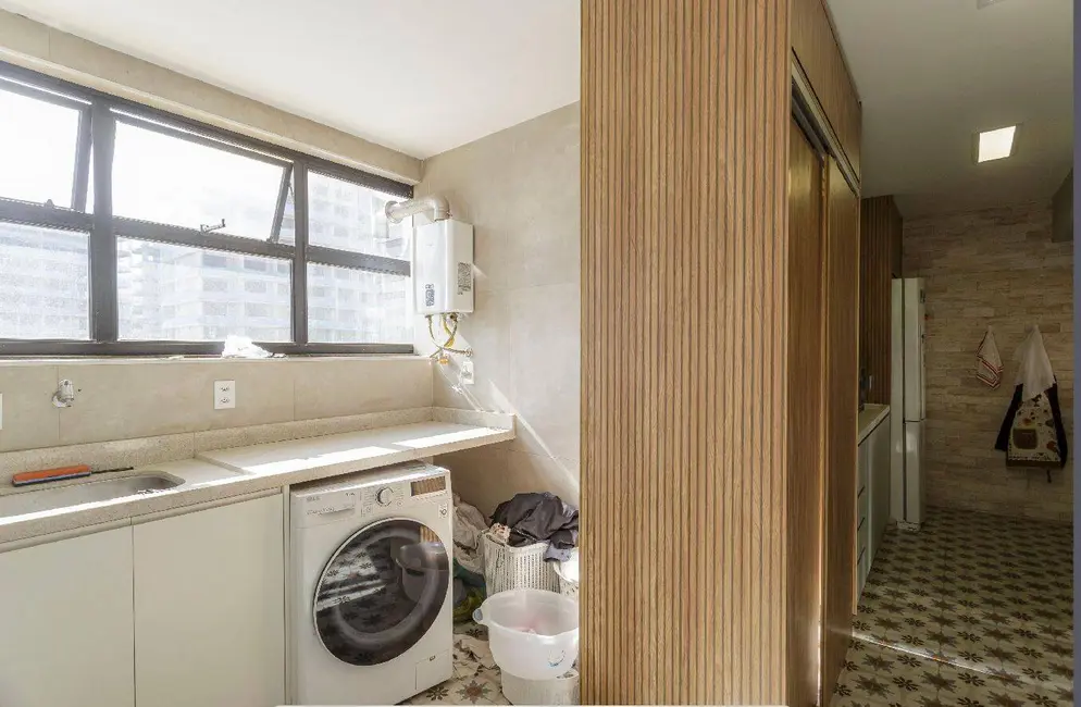 Apartamento com 3 quartos à venda, 102m2 em Indianópolis, São Paulo - SP - imagem 9 Foto 9 de Apartamento com 3 quartos à venda, 102m2 em Indianópolis, São Paulo - SP