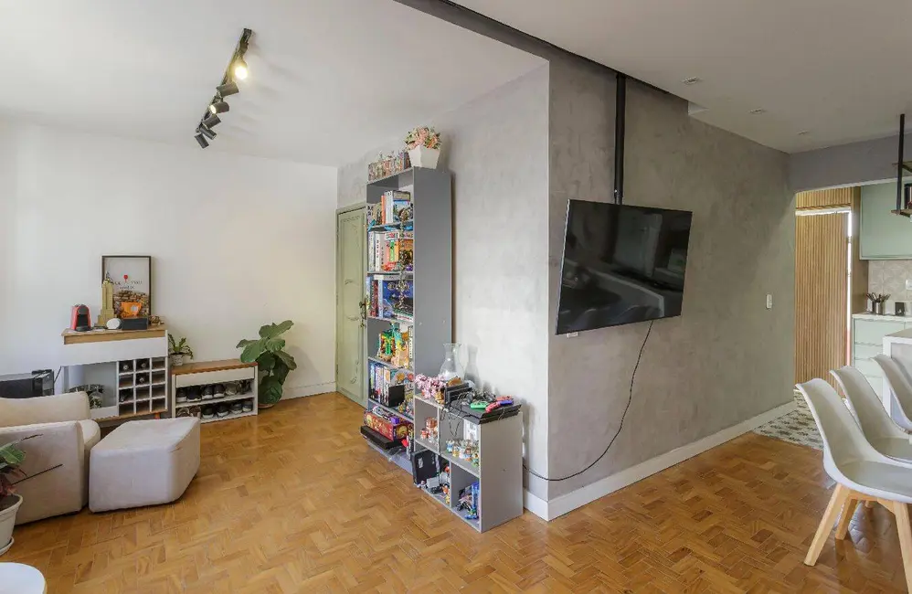 Apartamento com 3 quartos à venda, 102m2 em Indianópolis, São Paulo - SP - imagem 4 Foto 4 de Apartamento com 3 quartos à venda, 102m2 em Indianópolis, São Paulo - SP