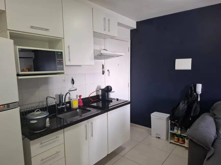 Apartamento com 1 quarto à venda, 35m2 em Cambuci, São Paulo - SP - imagem 8 Foto 8 de Apartamento com 1 quarto à venda, 35m2 em Cambuci, São Paulo - SP