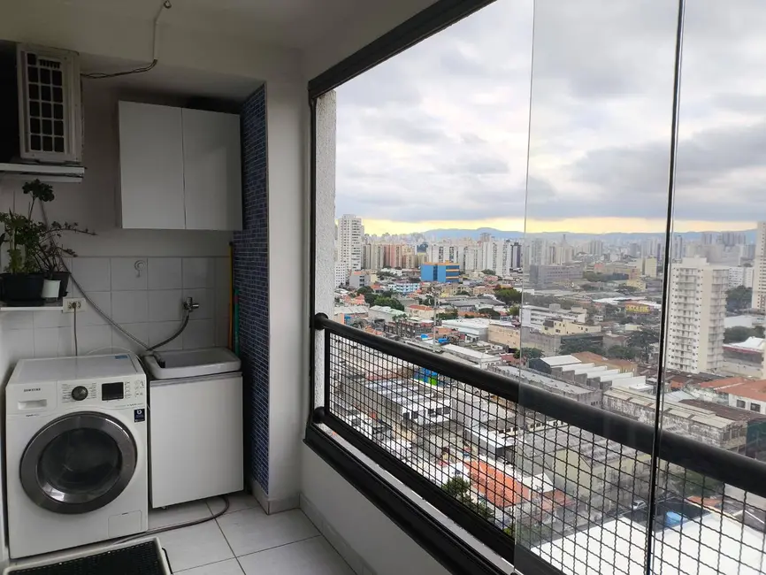 Apartamento com 1 quarto à venda, 35m2 em Cambuci, São Paulo - SP - imagem 5 Foto 5 de Apartamento com 1 quarto à venda, 35m2 em Cambuci, São Paulo - SP