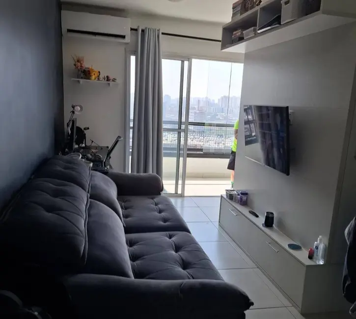 Apartamento com 1 quarto à venda, 35m2 em Cambuci, São Paulo - SP - imagem 3 Foto 3 de Apartamento com 1 quarto à venda, 35m2 em Cambuci, São Paulo - SP