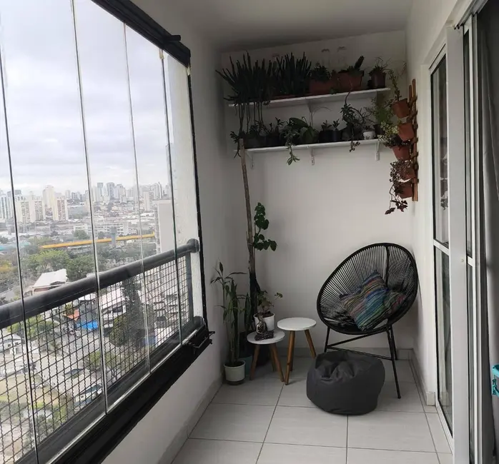 Apartamento com 1 quarto à venda, 35m2 em Cambuci, São Paulo - SP - imagem 7 Foto 7 de Apartamento com 1 quarto à venda, 35m2 em Cambuci, São Paulo - SP