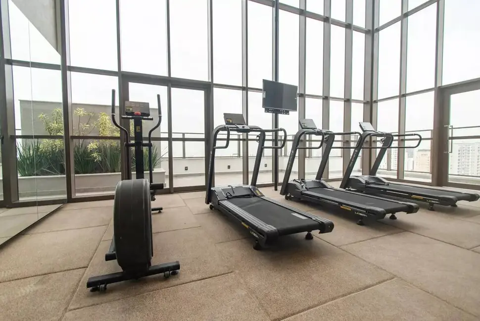 Apartamento com 1 quarto à venda, 24m2 em Vila Mariana, São Paulo - SP - imagem 8 Foto 8 de Apartamento com 1 quarto à venda, 24m2 em Vila Mariana, São Paulo - SP