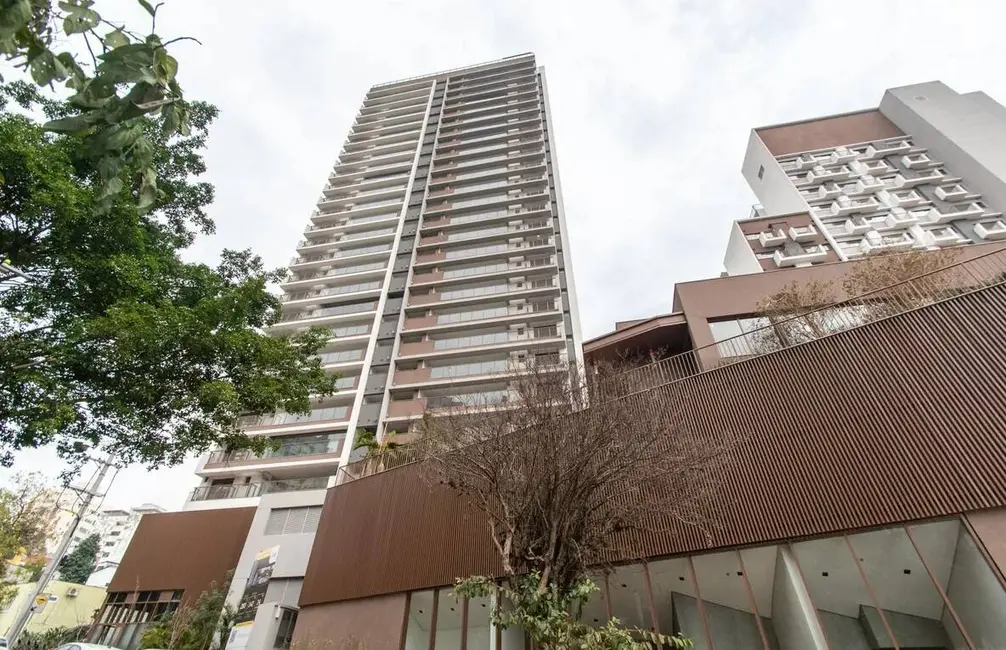 Foto 1 de Apartamento com 1 quarto à venda, 24m2 em Vila Mariana, São Paulo - SP