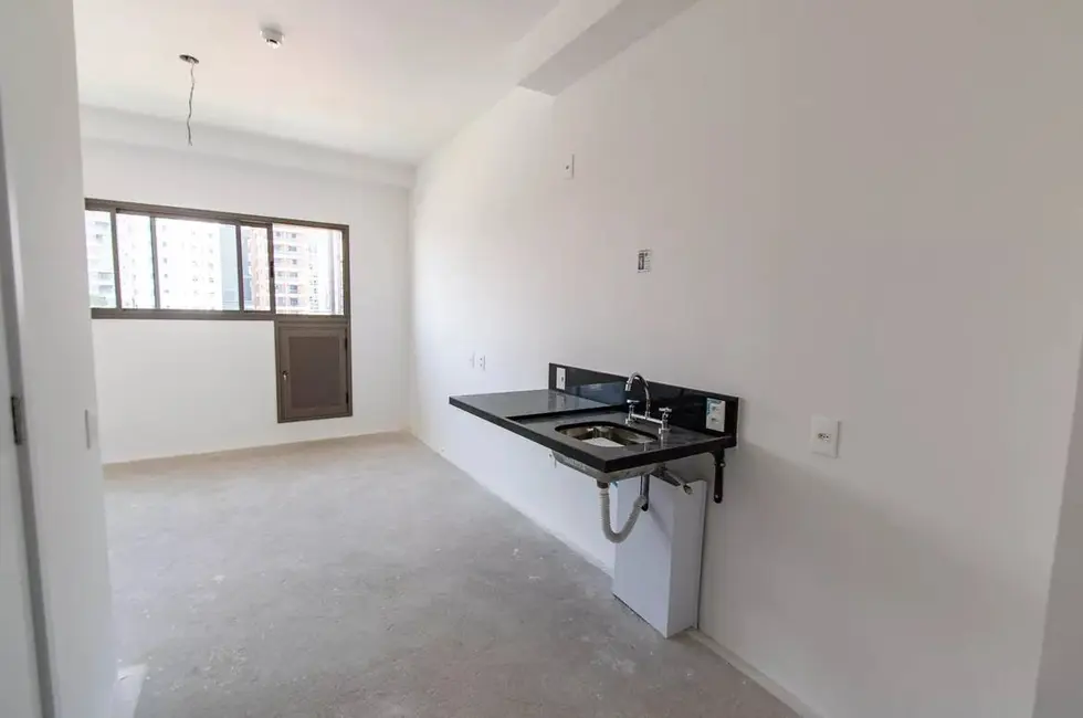 Apartamento com 1 quarto à venda, 24m2 em Vila Mariana, São Paulo - SP - imagem 3 Foto 3 de Apartamento com 1 quarto à venda, 24m2 em Vila Mariana, São Paulo - SP