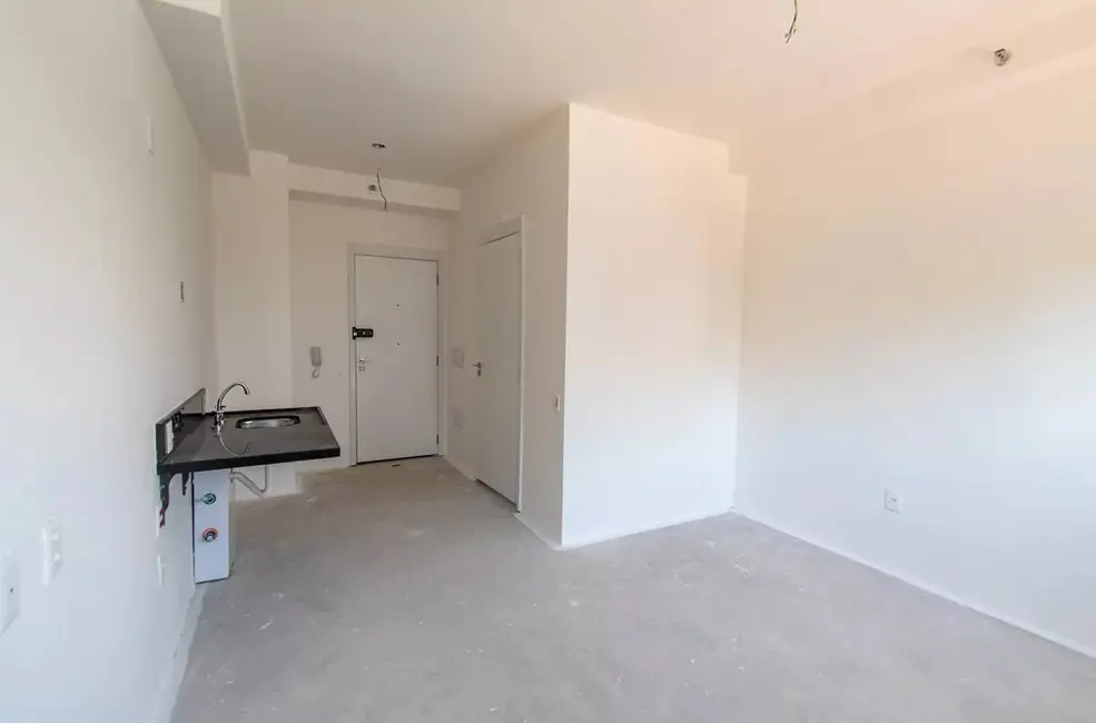 Apartamento com 1 quarto à venda, 24m2 em Vila Mariana, São Paulo - SP - imagem 4 Foto 4 de Apartamento com 1 quarto à venda, 24m2 em Vila Mariana, São Paulo - SP