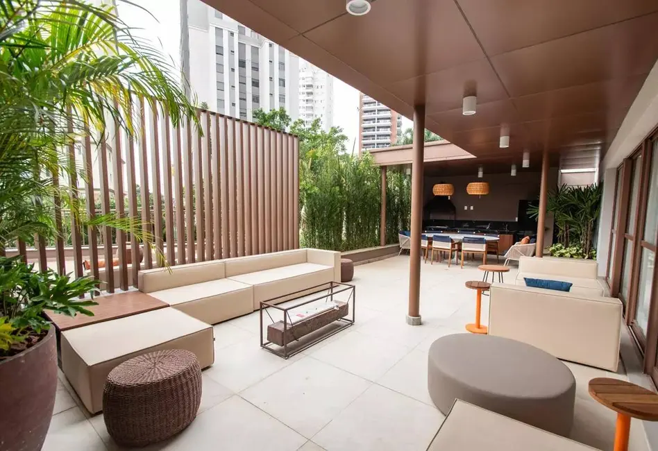 Apartamento com 1 quarto à venda, 24m2 em Vila Mariana, São Paulo - SP - imagem 6 Foto 6 de Apartamento com 1 quarto à venda, 24m2 em Vila Mariana, São Paulo - SP