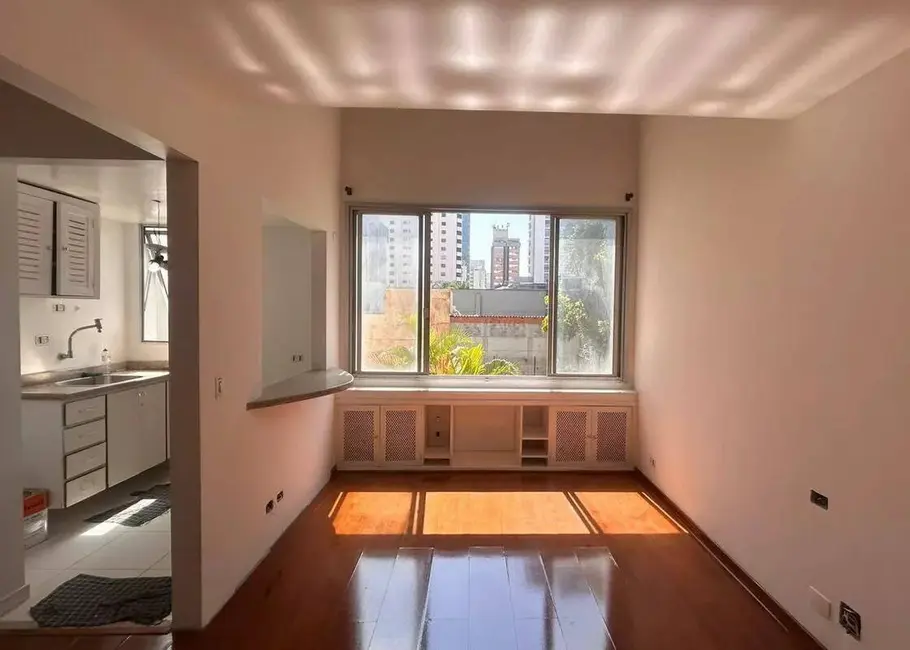 Foto 2 de Apartamento com 1 quarto à venda, 49m2 em São Paulo - SP