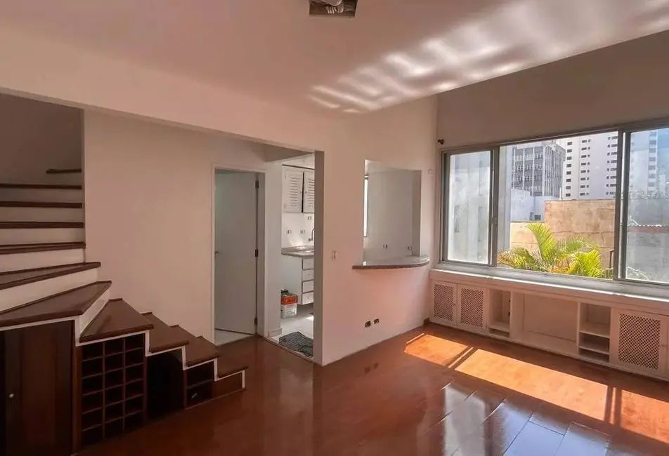 Foto 1 de Apartamento com 1 quarto à venda, 49m2 em São Paulo - SP