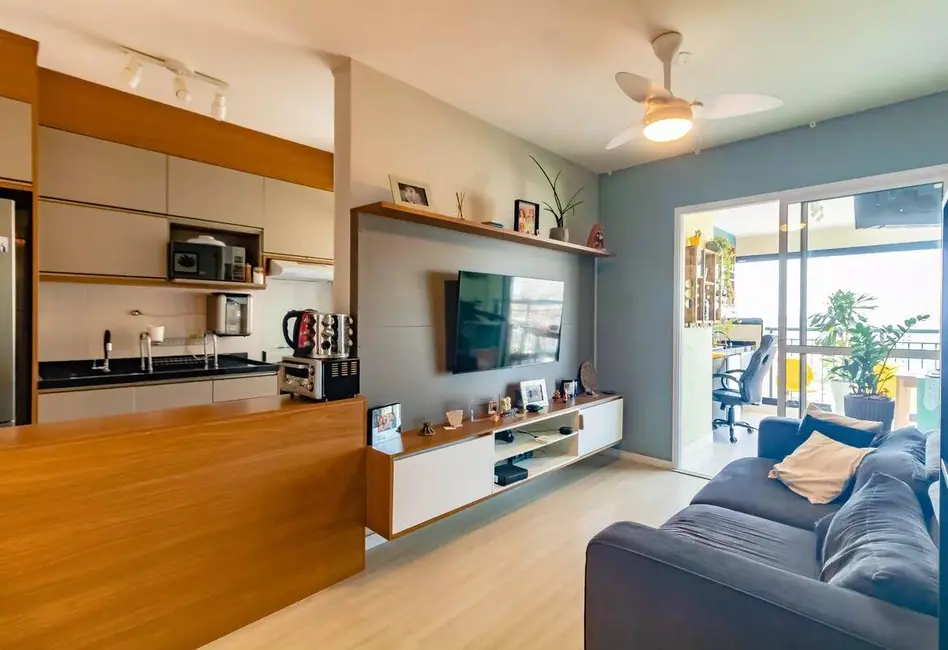 Apartamento com 2 quartos à venda, 68m2 em Vila Mascote, São Paulo - SP - imagem 3 Foto 3 de Apartamento com 2 quartos à venda, 68m2 em Vila Mascote, São Paulo - SP