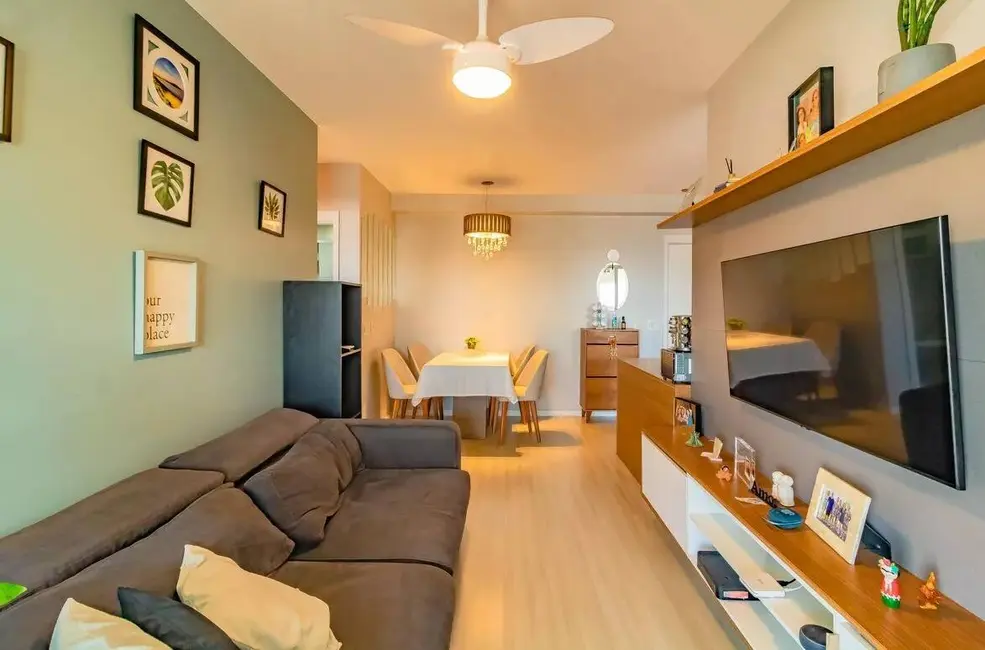 Apartamento com 2 quartos à venda, 68m2 em Vila Mascote, São Paulo - SP - imagem 5 Foto 5 de Apartamento com 2 quartos à venda, 68m2 em Vila Mascote, São Paulo - SP