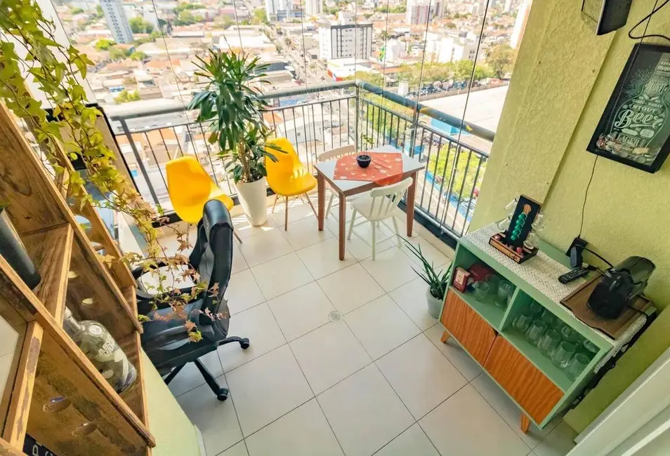 Apartamento com 2 quartos à venda, 68m2 em Vila Mascote, São Paulo - SP - imagem 4 Foto 4 de Apartamento com 2 quartos à venda, 68m2 em Vila Mascote, São Paulo - SP