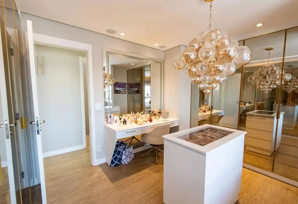 Foto 5 de Apartamento com 4 quartos à venda, 160m2 em Vila Dom Pedro I, São Paulo - SP