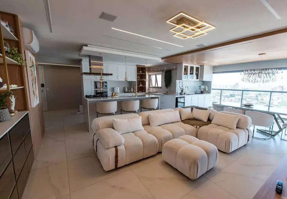 Foto 2 de Apartamento com 4 quartos à venda, 160m2 em Vila Dom Pedro I, São Paulo - SP