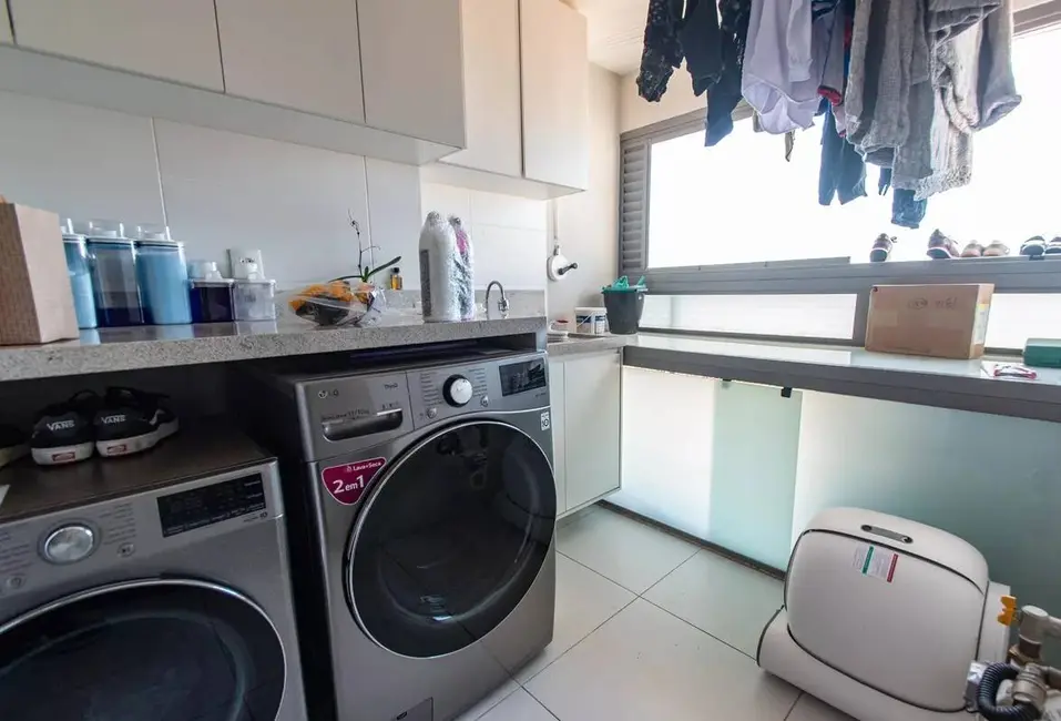 Foto 7 de Apartamento com 4 quartos à venda, 160m2 em Vila Dom Pedro I, São Paulo - SP