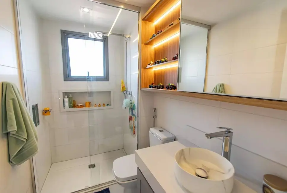 Foto 9 de Apartamento com 4 quartos à venda, 160m2 em Vila Dom Pedro I, São Paulo - SP