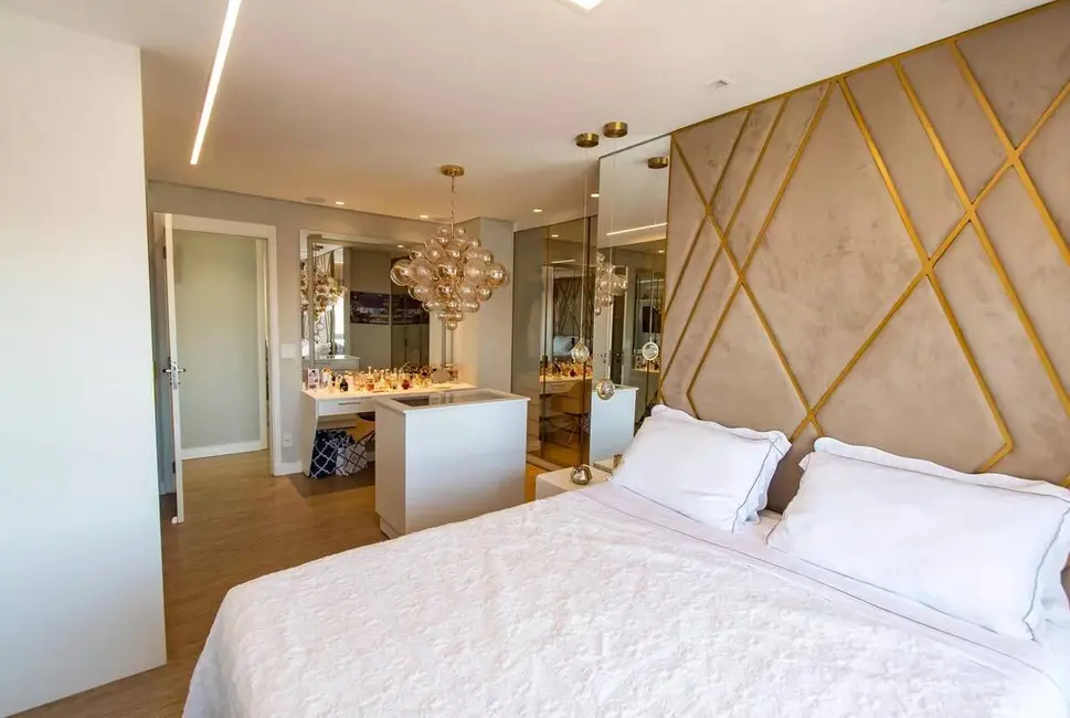 Foto 8 de Apartamento com 4 quartos à venda, 160m2 em Vila Dom Pedro I, São Paulo - SP