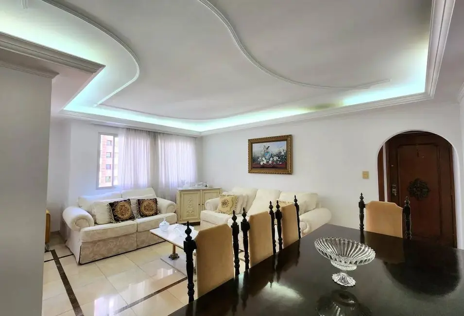 Foto 6 de Apartamento com 3 quartos à venda, 98m2 em Indianópolis, São Paulo - SP