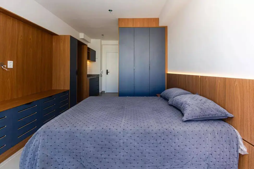 Foto 3 de Apartamento com 1 quarto à venda, 25m2 em Vila Olímpia, São Paulo - SP