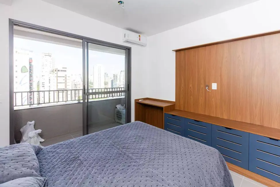 Foto 1 de Apartamento com 1 quarto à venda, 25m2 em Vila Olímpia, São Paulo - SP