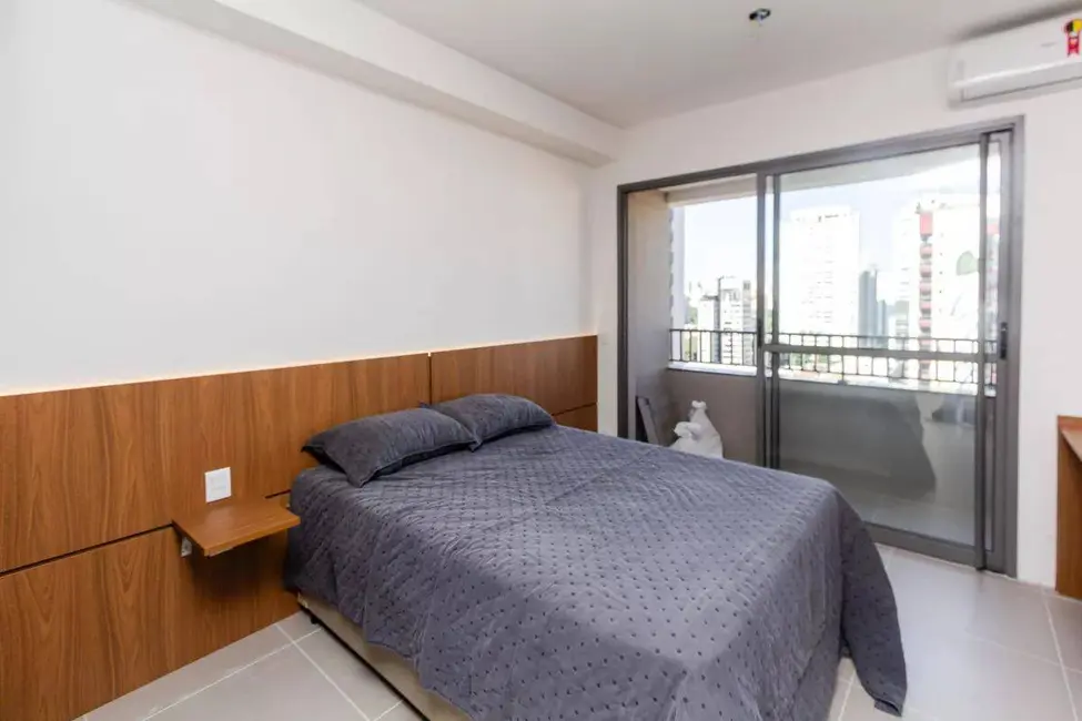 Foto 5 de Apartamento com 1 quarto à venda, 25m2 em Vila Olímpia, São Paulo - SP