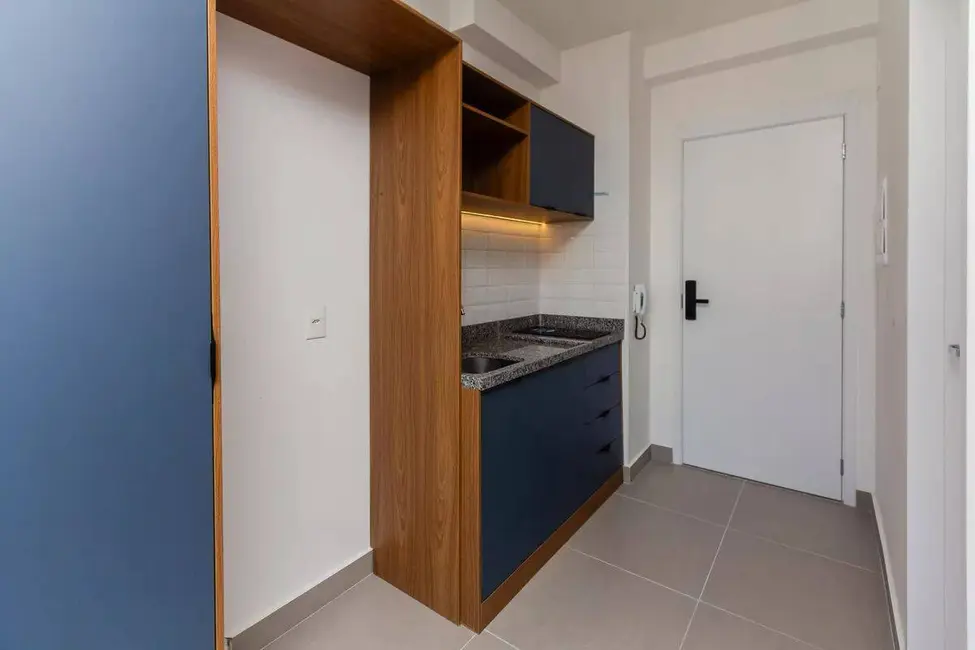 Foto 2 de Apartamento com 1 quarto à venda, 25m2 em Vila Olímpia, São Paulo - SP