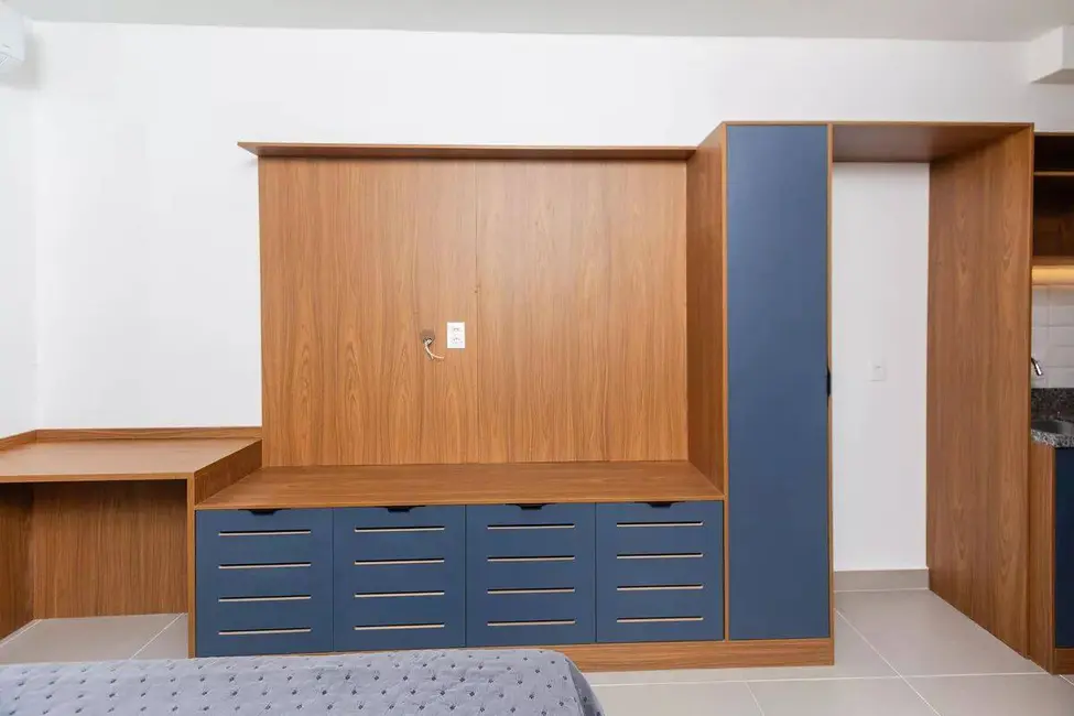 Foto 9 de Apartamento com 1 quarto à venda, 25m2 em Vila Olímpia, São Paulo - SP