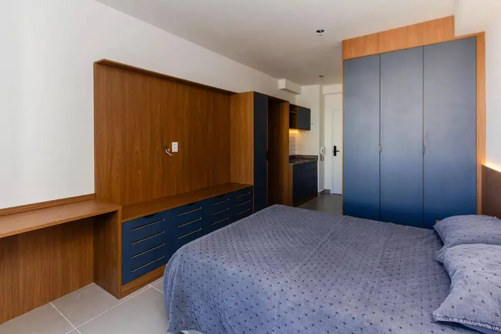 Foto 4 de Apartamento com 1 quarto à venda, 25m2 em Vila Olímpia, São Paulo - SP