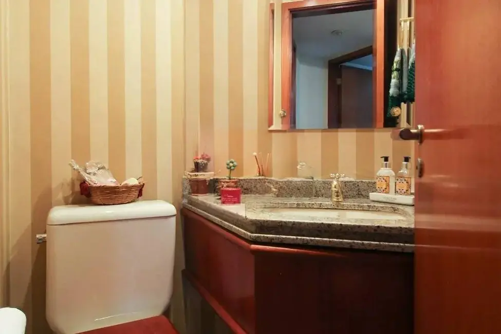 Apartamento com 4 quartos à venda, 142m2 em Itaim Bibi, São Paulo - SP - imagem 6 Foto 6 de Apartamento com 4 quartos à venda, 142m2 em Itaim Bibi, São Paulo - SP