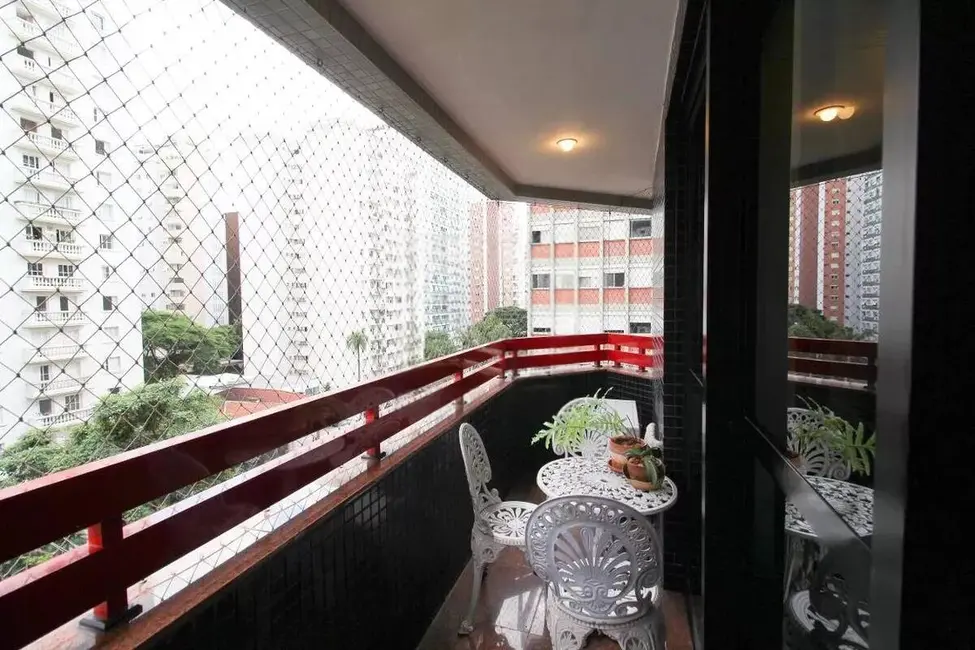 Apartamento com 4 quartos à venda, 142m2 em Itaim Bibi, São Paulo - SP - imagem 1 Foto 1 de Apartamento com 4 quartos à venda, 142m2 em Itaim Bibi, São Paulo - SP