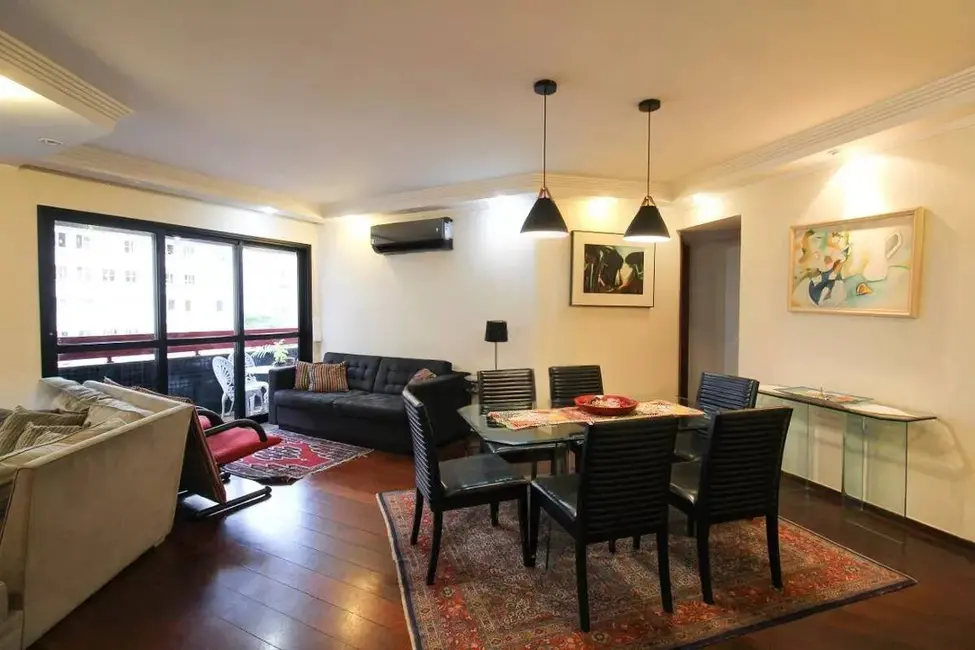 Apartamento com 4 quartos à venda, 142m2 em Itaim Bibi, São Paulo - SP - imagem 2 Foto 2 de Apartamento com 4 quartos à venda, 142m2 em Itaim Bibi, São Paulo - SP