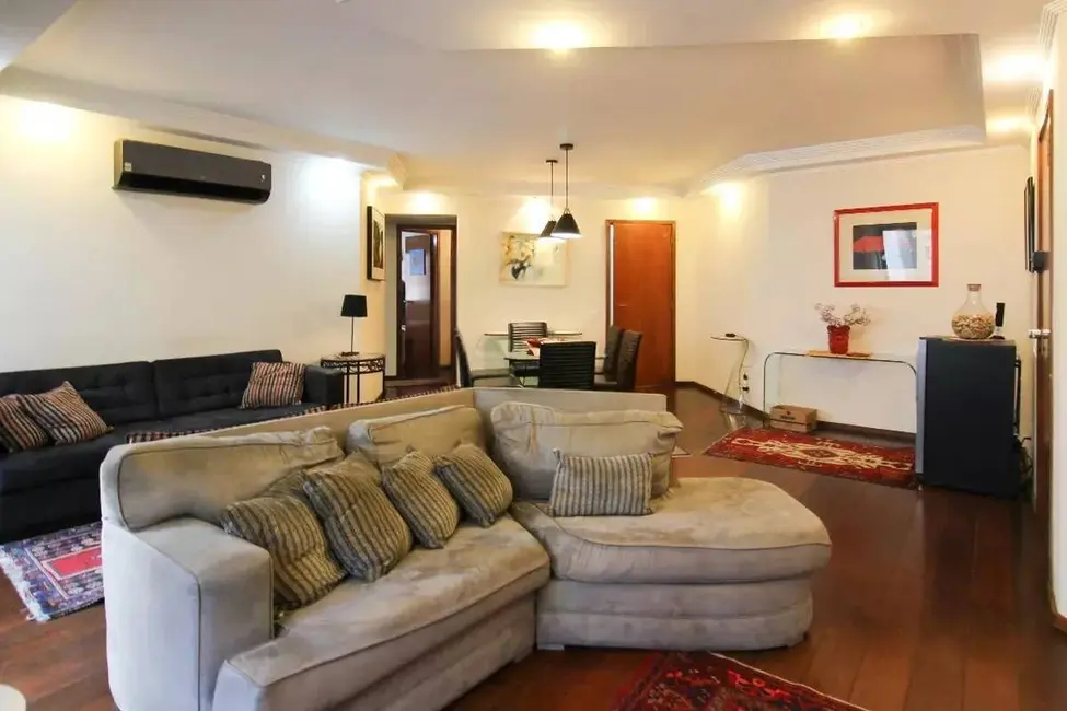 Apartamento com 4 quartos à venda, 142m2 em Itaim Bibi, São Paulo - SP - imagem 4 Foto 4 de Apartamento com 4 quartos à venda, 142m2 em Itaim Bibi, São Paulo - SP