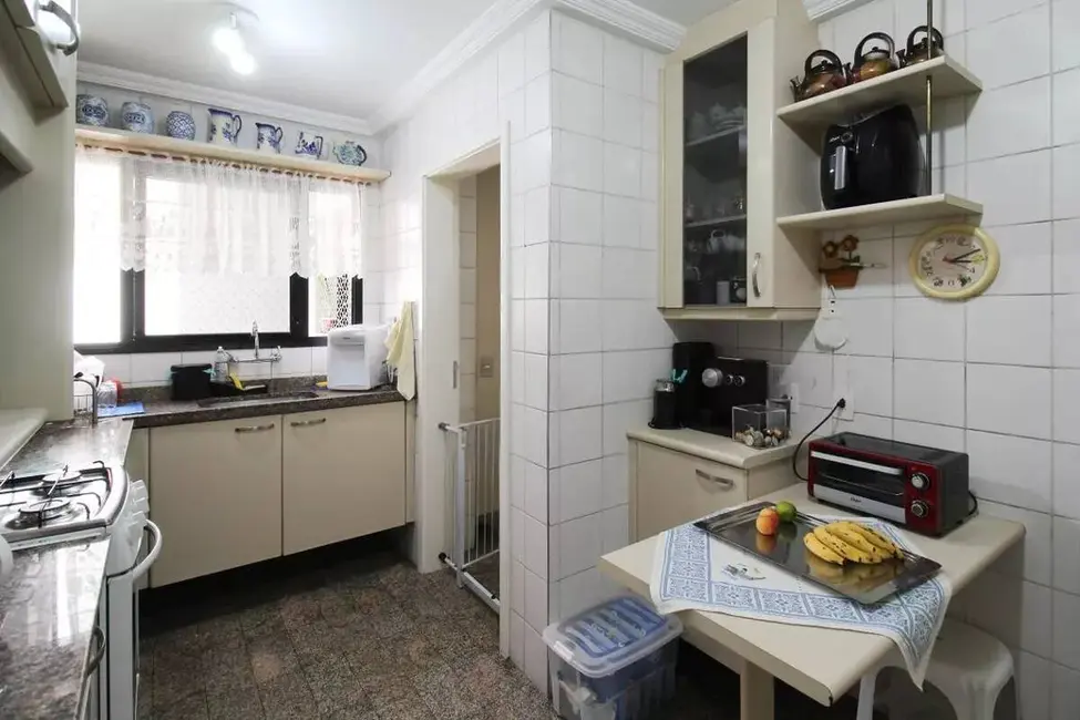 Apartamento com 4 quartos à venda, 142m2 em Itaim Bibi, São Paulo - SP - imagem 9 Foto 9 de Apartamento com 4 quartos à venda, 142m2 em Itaim Bibi, São Paulo - SP