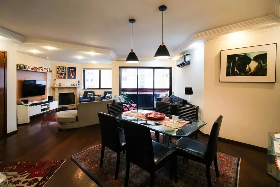 Apartamento com 4 quartos à venda, 142m2 em Itaim Bibi, São Paulo - SP - imagem 5 Foto 5 de Apartamento com 4 quartos à venda, 142m2 em Itaim Bibi, São Paulo - SP